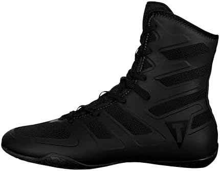 Title Boxing Total Balance Shoes (Black/Black, US Footwear Size System, Adult, Men, Numeric, Medium, 14)