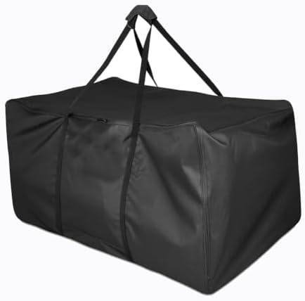 Golf Push Cart Bag, Heavy-Duty Push Carts Carrying Storage Bag