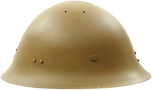 Japanese WWII Steel Army Helmet Tetsu-bo