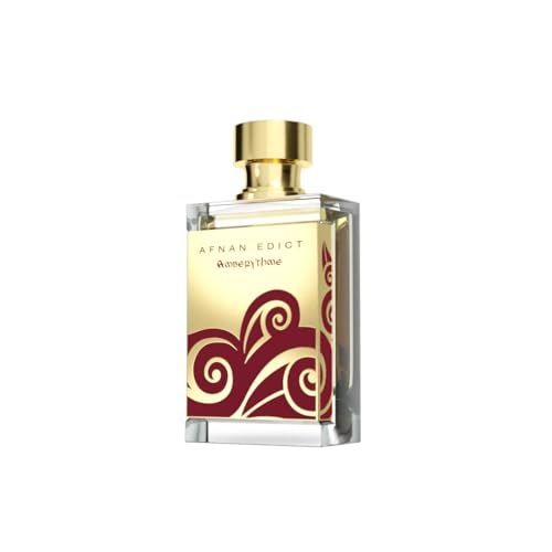 Amberythme Scent by Afnan Perfumes