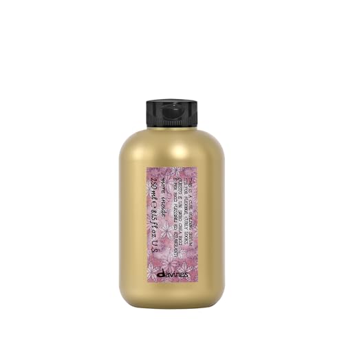 Davines This Is A Curl Building Serum | For weightless, bouncy, defined curls. Light hold & workability combined with frizz-fighting power for wavy to curly hair.