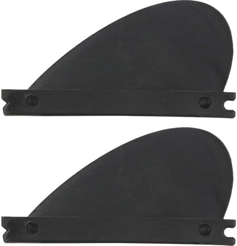 Hyperlite Drop Wakesurf Fins 1.7In (Pair) Sz 1.7in