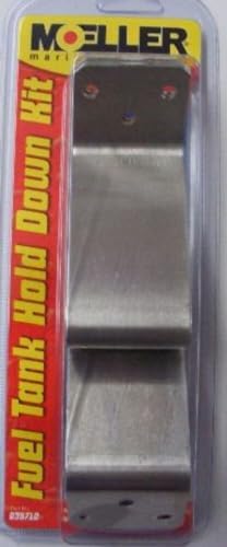 Moeller Fuel Tank Hold Down Kit