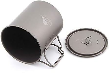TOAKS Titanium 750ml Pot