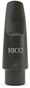 D'Addario Rico Metalite Baritone Sax Mouthpiece, M9