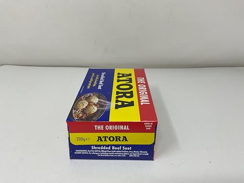 Atora Shredded Beef Suet 200g