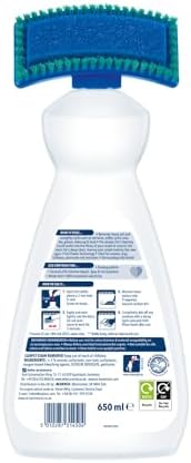 Dr. Beckmann Carpet Stain remover with cleaning applicator/brush -650ml