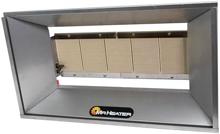 Mr. Heater 40, 000 BTU Propane Garage Heater #MH40LP,Multi