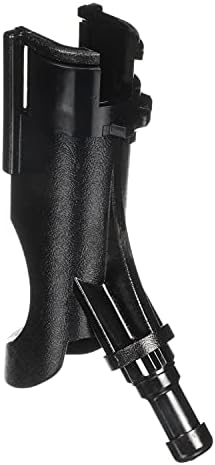 Attwood RH-4646 2-in-1 Non-Adjustable Rod Holders, Sold as Pair, Fixed Vertical Angle, for Most Standard and Ultra-Light Rods