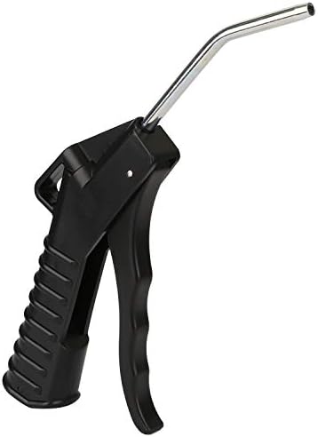 Air Compressor Blow Gun with Extended Steel Nozzle