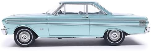 IXO U24RDC005 1:24 Scale 1964 Falcon - Dynasty Green Diecast Adult Collectible Model