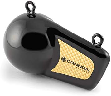 Cannon Downrigger Weight, Fishing Ball for Boat Trolling