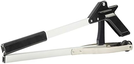 Grabber Reacher Suction Cup Grip Tool- Long 32 Inch Foldable Strong Heavy Duty Aluminum Pick Up Stick - Lightweight Trash Litter Picker Claw