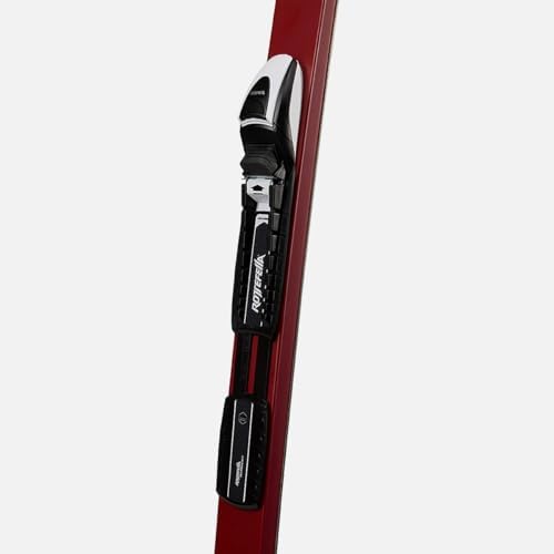 Rossignol BC 80 Positrack Cross Country Skis + BC Auto Bindings 2024-196