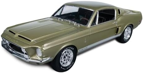 AMT 1968 Shelby GT 500 1:25 Scale Model Kit