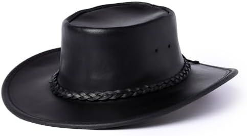Minnetonka Unisex Fold Up Hat - Flat Reinforced Brim