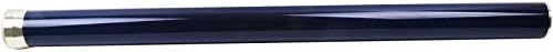 Maxcatch Carbon Fiber Fly Fishing Rod Travel Tube(Case) with Aluminum Cap – fits Any 9ft/10ft 4pcs Fly Rod