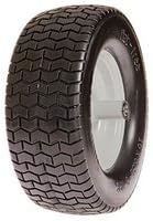 Replacement Flat Free Tire for Leonard Wheelbarrows