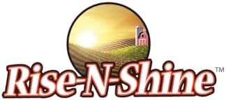Rise-N-Shine Wake Up On Time Energy Supplement to Help Boost Your Mornings with Alertness & Focus for a Productive Day with Natural Caffeine & More