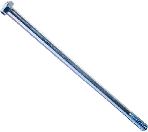 Hard-to-Find Fastener 014973256548 Coarse Hex Bolts, 3/8-16 x 9, Piece-40