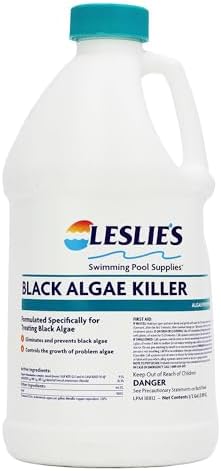 Leslie's Black Algae Killer - 1 Quart