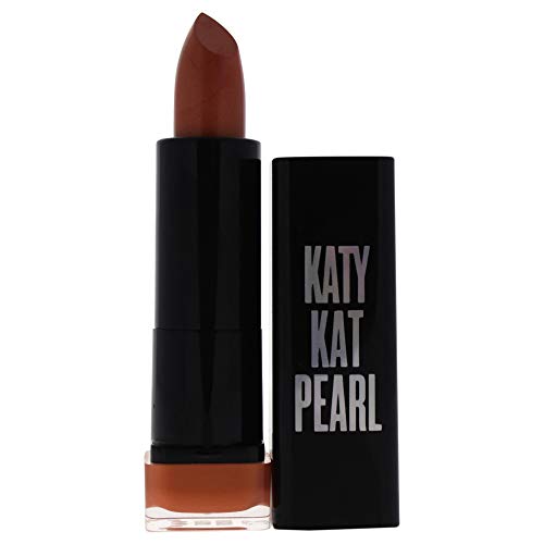 COVERGIRL Katy Kat Pearl Lipstick, Purrty In Pink, 0.120 Ounce (packaging may vary)