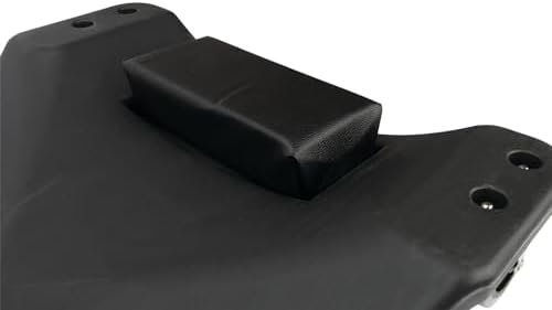 Performance Tool W85014 38 in. Low-Profile Automotive Mechanics Creeper | Oversized x-frame low profile creeper with 2-inch extra cushion padding. 5-inch jumbo swivel casters. 300 lb. capacity