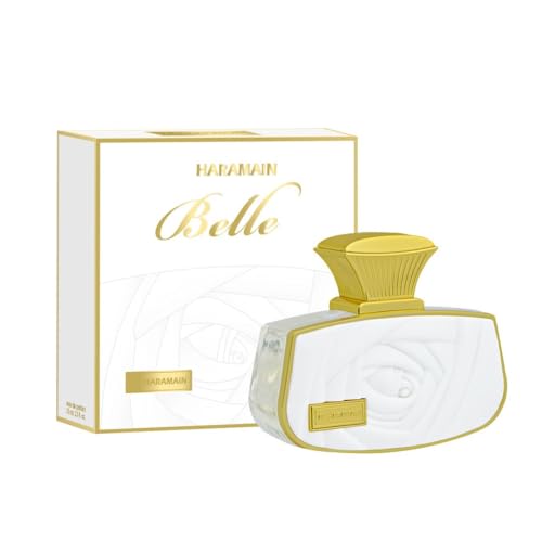 Al Haramain Belle Rouge Eau De Parfum Spray for Women, 2.5 Ounce
