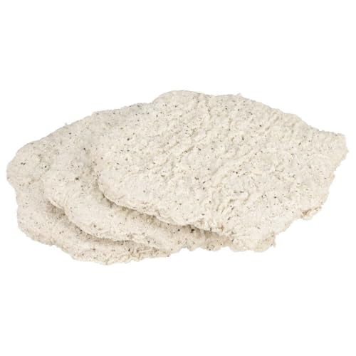 Advance Food Western Style Chopped Country Fried Beef Steak, 8 Ounce -- 20 per case.
