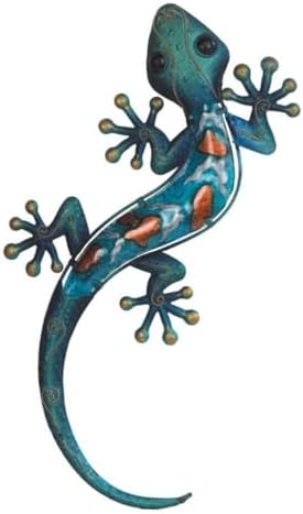 Lizard Metal/WP, BL 19"L
