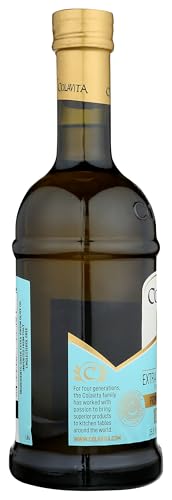 Colavita 100% Greek Extra Virgin Olive Oil, 25.5-Ounce