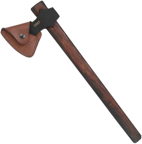 CRKT Freya Outdoor Axe, Black, 2749