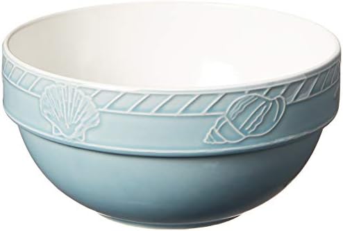 Pfaltzgraff Antigua 16 Piece Dinnerware Set (Set of 4), Blue
