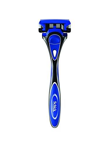 Schick Hydro 5 Razor (1 Razor Handle with 1 Cartridge)