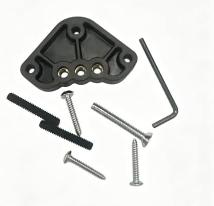 #PRS3040 Precision Router Table Insert Plate Levelers Quality Durable New Replacement Parts For Kreg