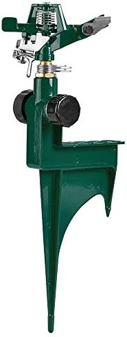 Orbit 56351N 56351 Zinc Impact on Metal Step Spike, 2-Pack, Green