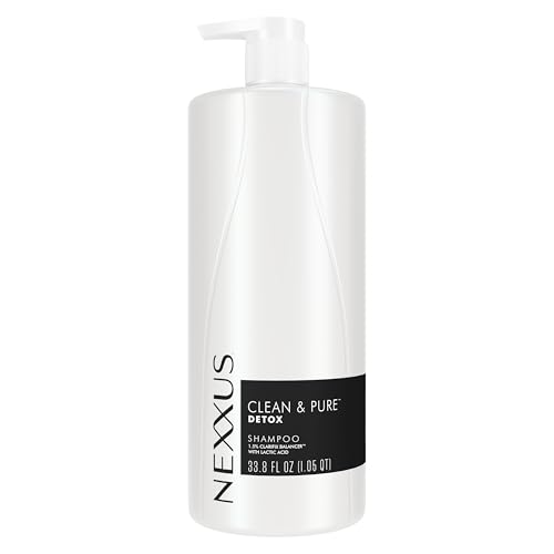 Nexxus Clean & Pure Detox Clarifying Shampoo 33.8 oz