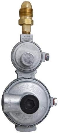 Marshall Excelsior (MEGR-295) Compact Integral Two-Stage Regulator
