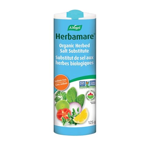 A.Vogel Herbamare Sodium-Free (125g)