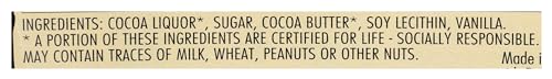Chocolove, Bar Chocolate Dark Strong 70%, 3.2 Ounce