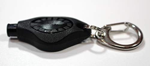 LRI - LRI-1197 FMNGC Photon Freedom LED Keychain Micro-Light with Covert Nose, Night Vision Green Beam Small