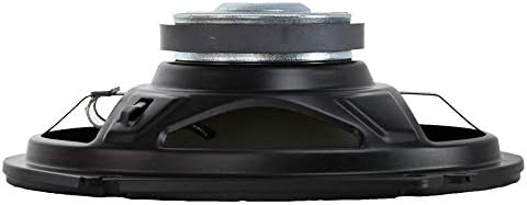 Kenwood KFC‑C6866S 6x8 2‑Way 250 Watt Car Stereo Speakers - Pair