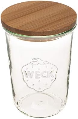 WECK 743 Mold Jar (Weck 743)