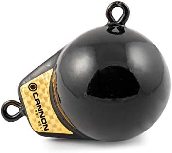 Cannon Downrigger Weight, Fishing Ball for Boat Trolling