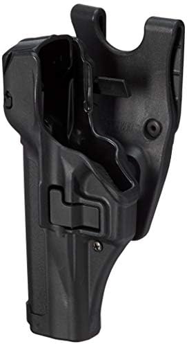 BLACKHAWK SERPA Level 3 Auto Lock Duty Holster - Matte Finish