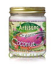 Artisana Raw Organic Coconut Butter - 8oz