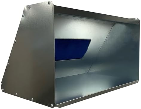 Paasche Airbrush HSSB-22-16 Hobby Spray Booth (Made in the USA)