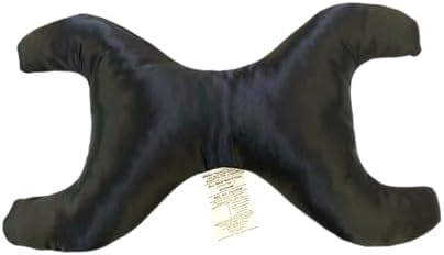 Save My Face!" Pillow Just The Pillow La Petite Size in Soft Champagne