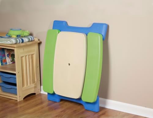 Little Tikes Easy Store Jr. Play Table (Amazon Exclusive), Ages 18 Months to 5 Years