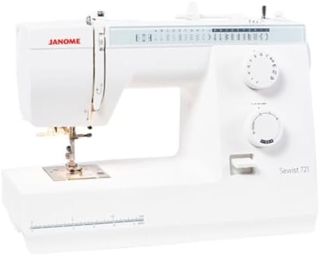 Janome Sewist 721 Sewing Machine